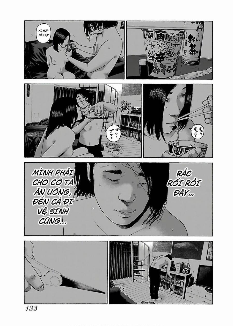 Họa Sĩ Sát Nhân 55 trang 2