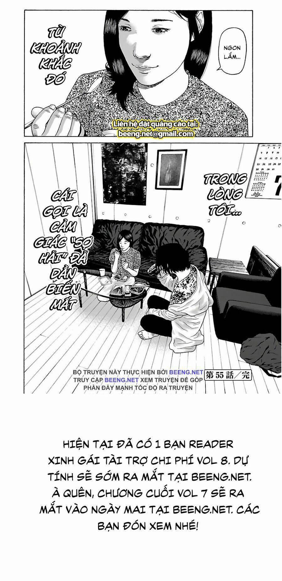 Họa Sĩ Sát Nhân 55 trang 23