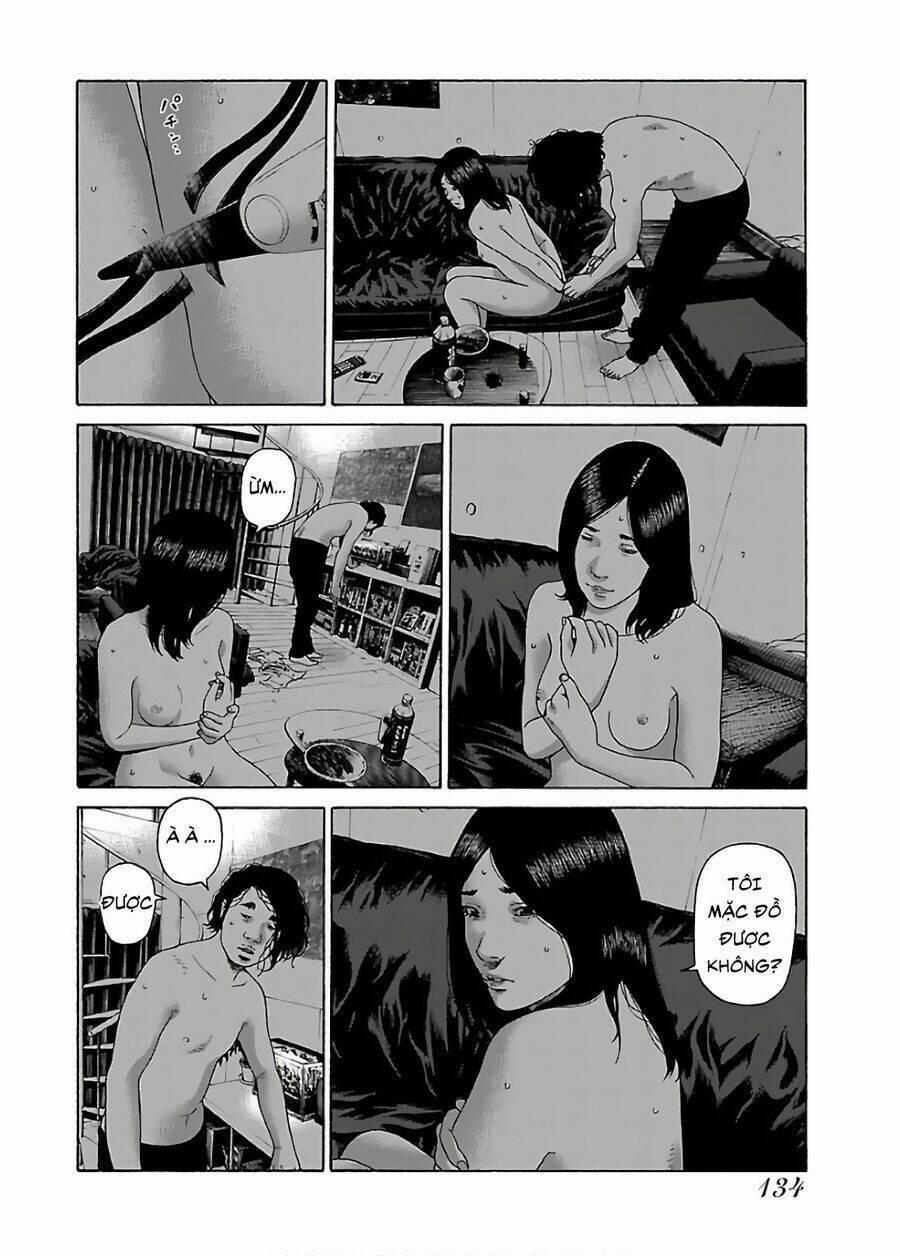 Họa Sĩ Sát Nhân 55 trang 3