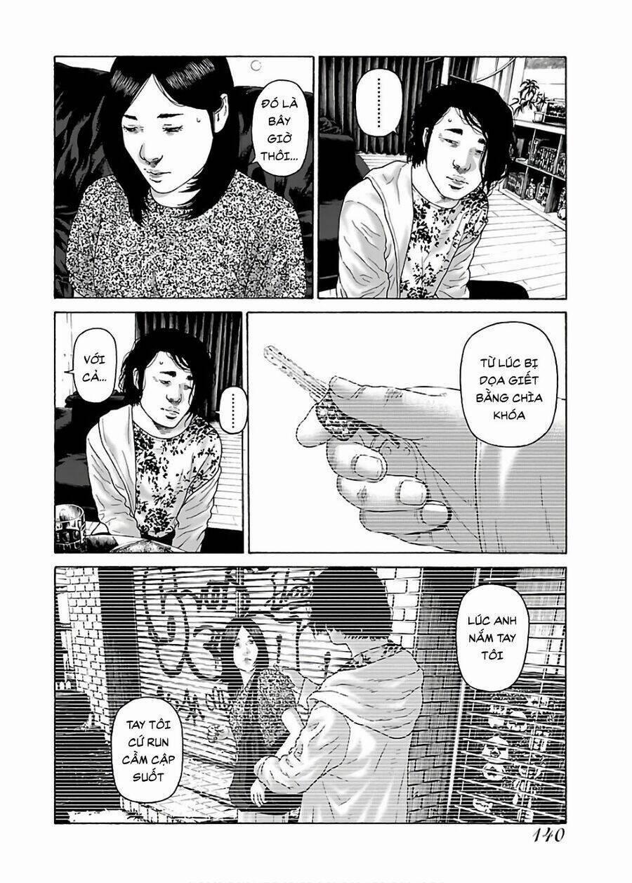 Họa Sĩ Sát Nhân 55 trang 9