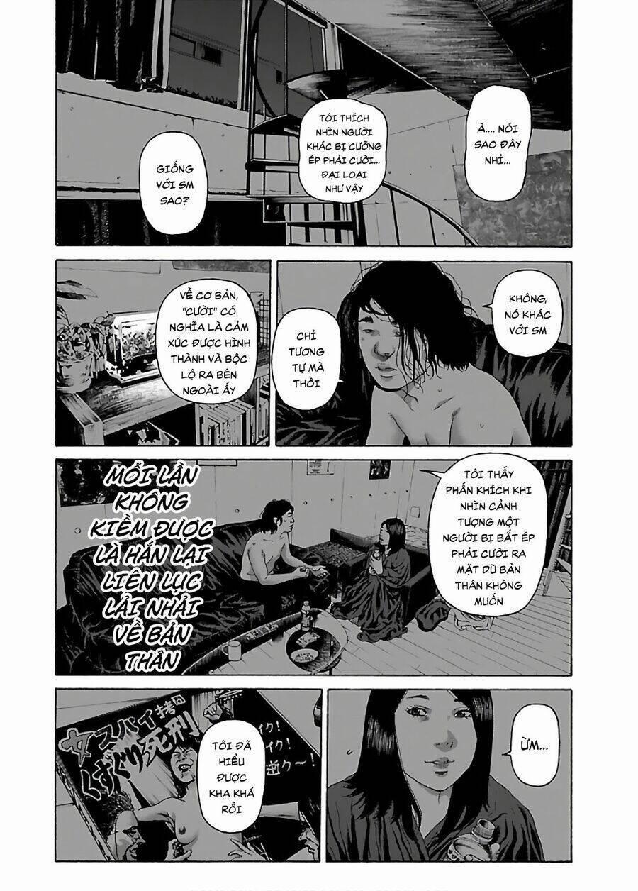 Họa Sĩ Sát Nhân 56 trang 11