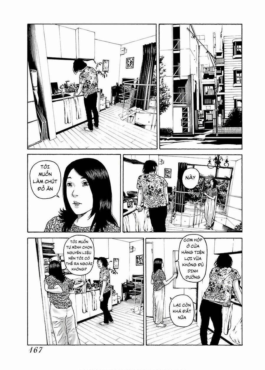 Họa Sĩ Sát Nhân 56 trang 12