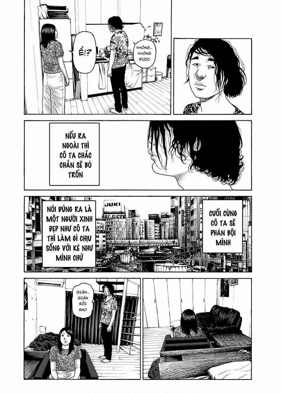 Họa Sĩ Sát Nhân 56 trang 13