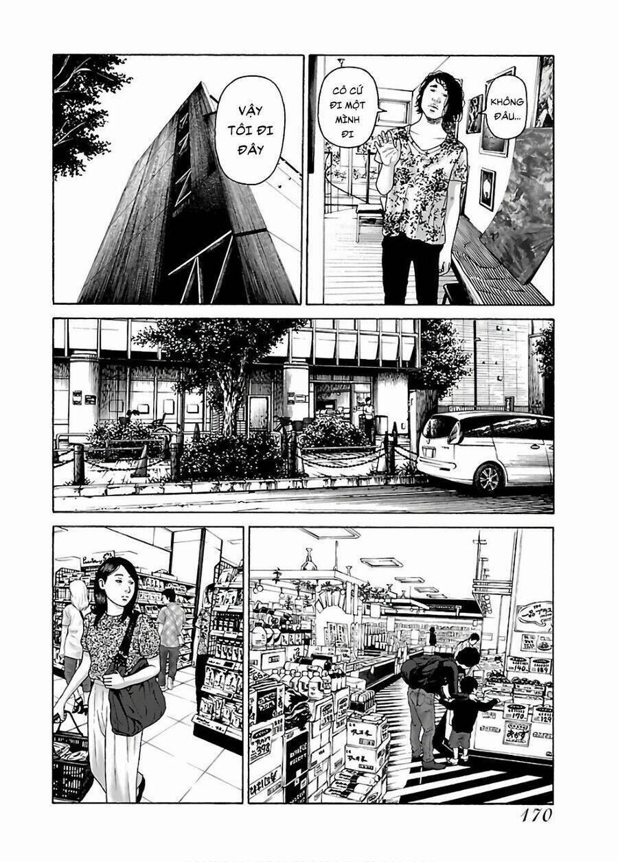 Họa Sĩ Sát Nhân 56 trang 15