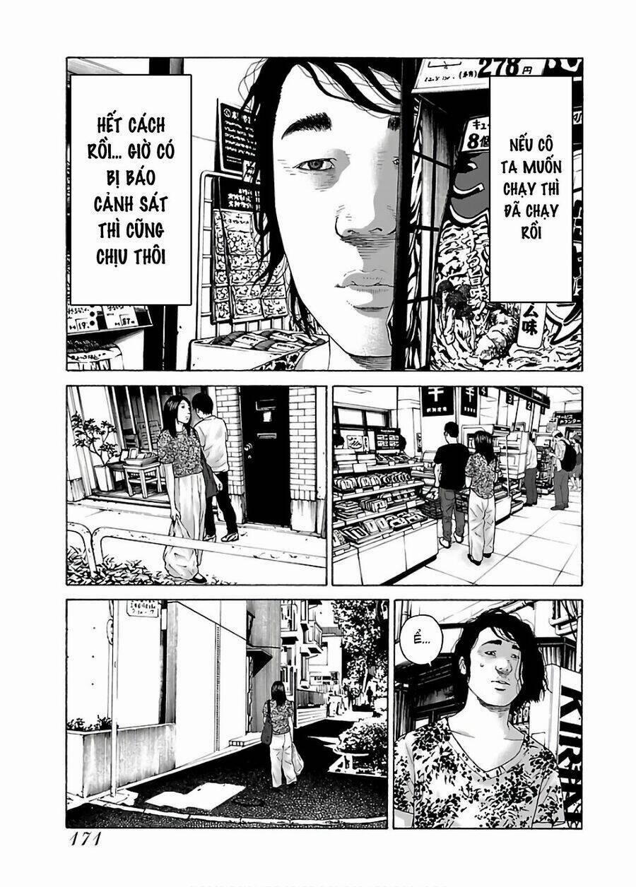 Họa Sĩ Sát Nhân 56 trang 16