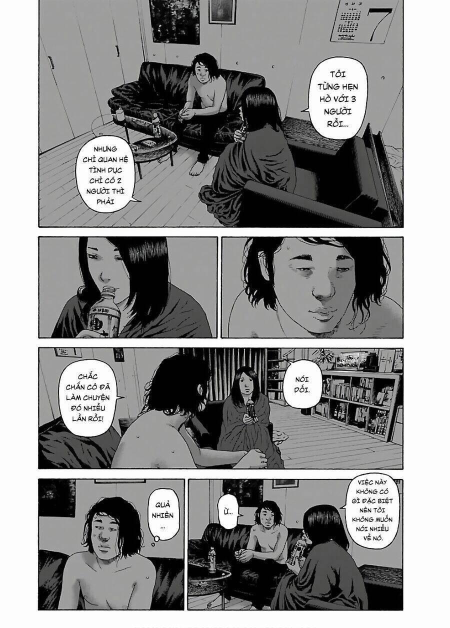 Họa Sĩ Sát Nhân 56 trang 9