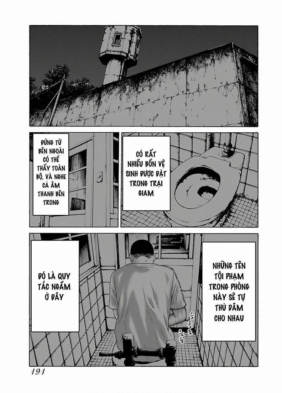 Họa Sĩ Sát Nhân 57 trang 10