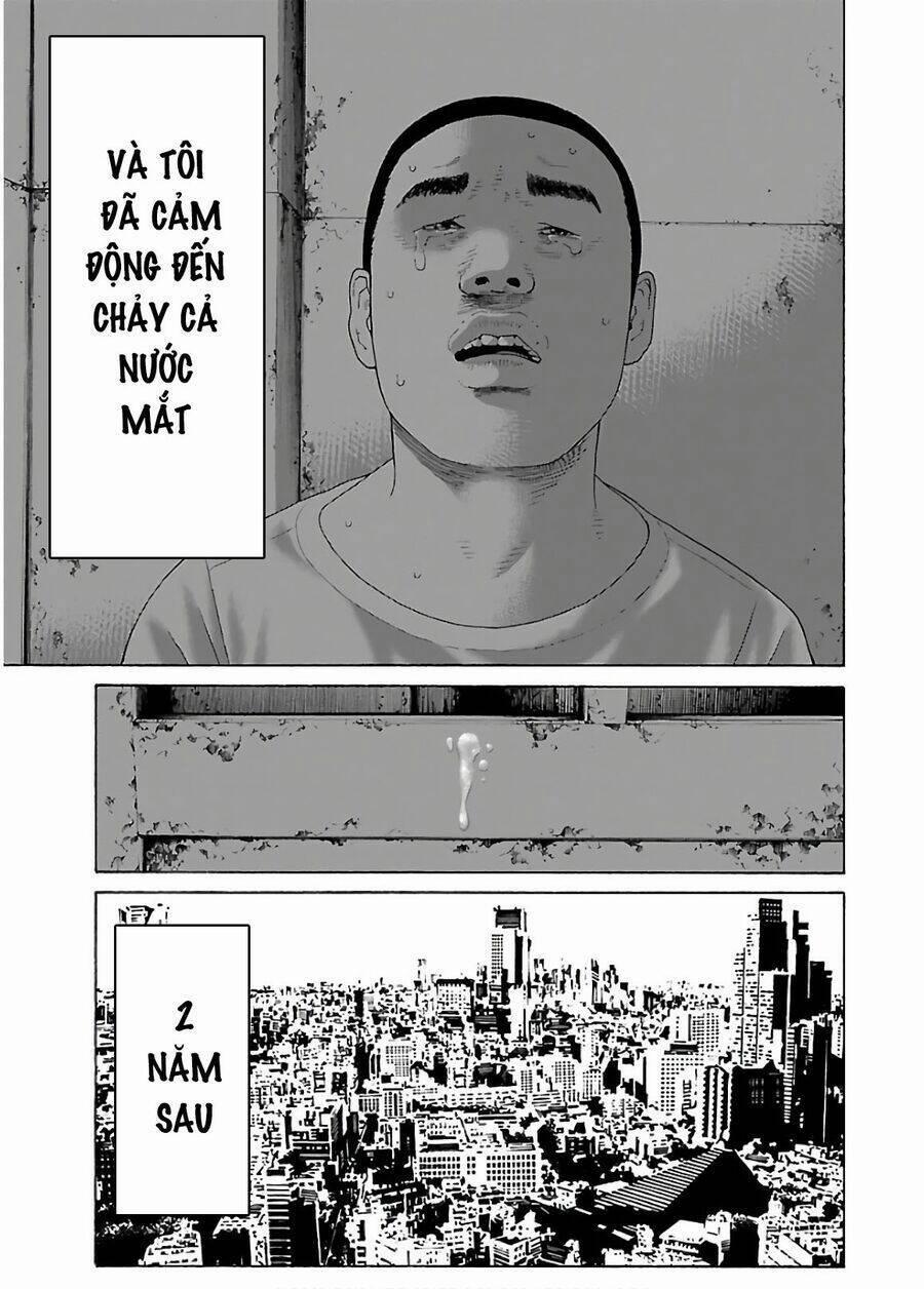 Họa Sĩ Sát Nhân 57 trang 12