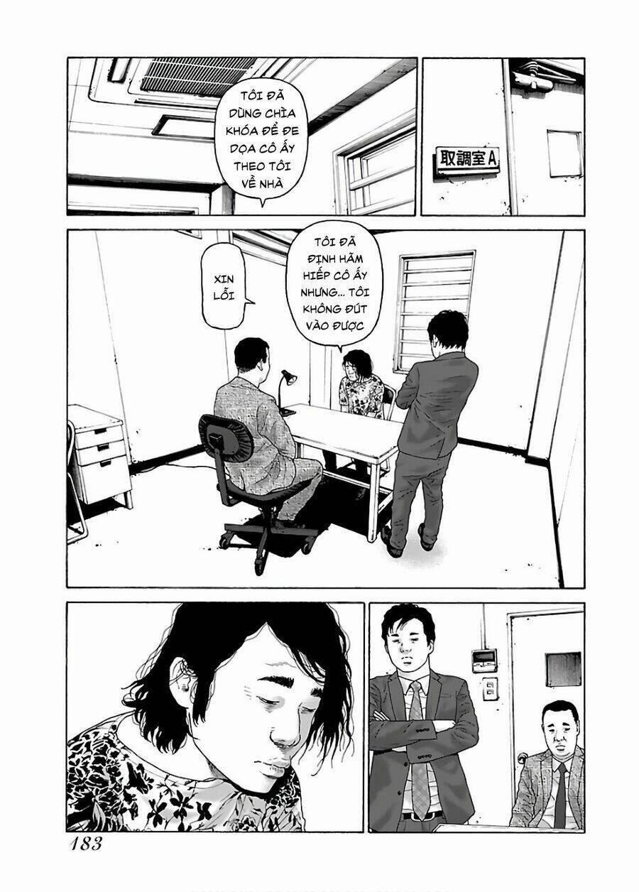 Họa Sĩ Sát Nhân 57 trang 2