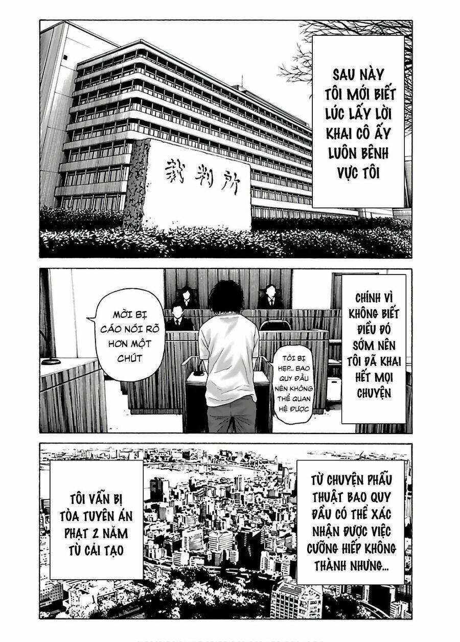 Họa Sĩ Sát Nhân 57 trang 3