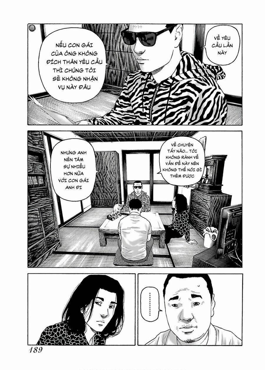 Họa Sĩ Sát Nhân 57 trang 8