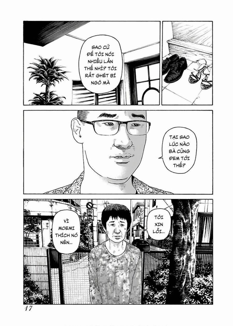 Họa Sĩ Sát Nhân 58 trang 11