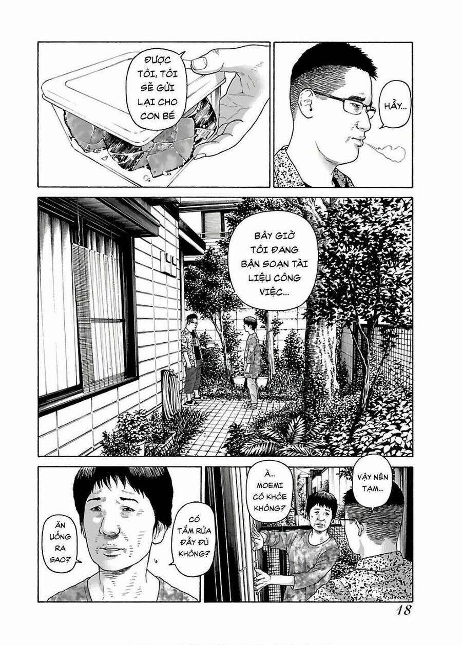 Họa Sĩ Sát Nhân 58 trang 12