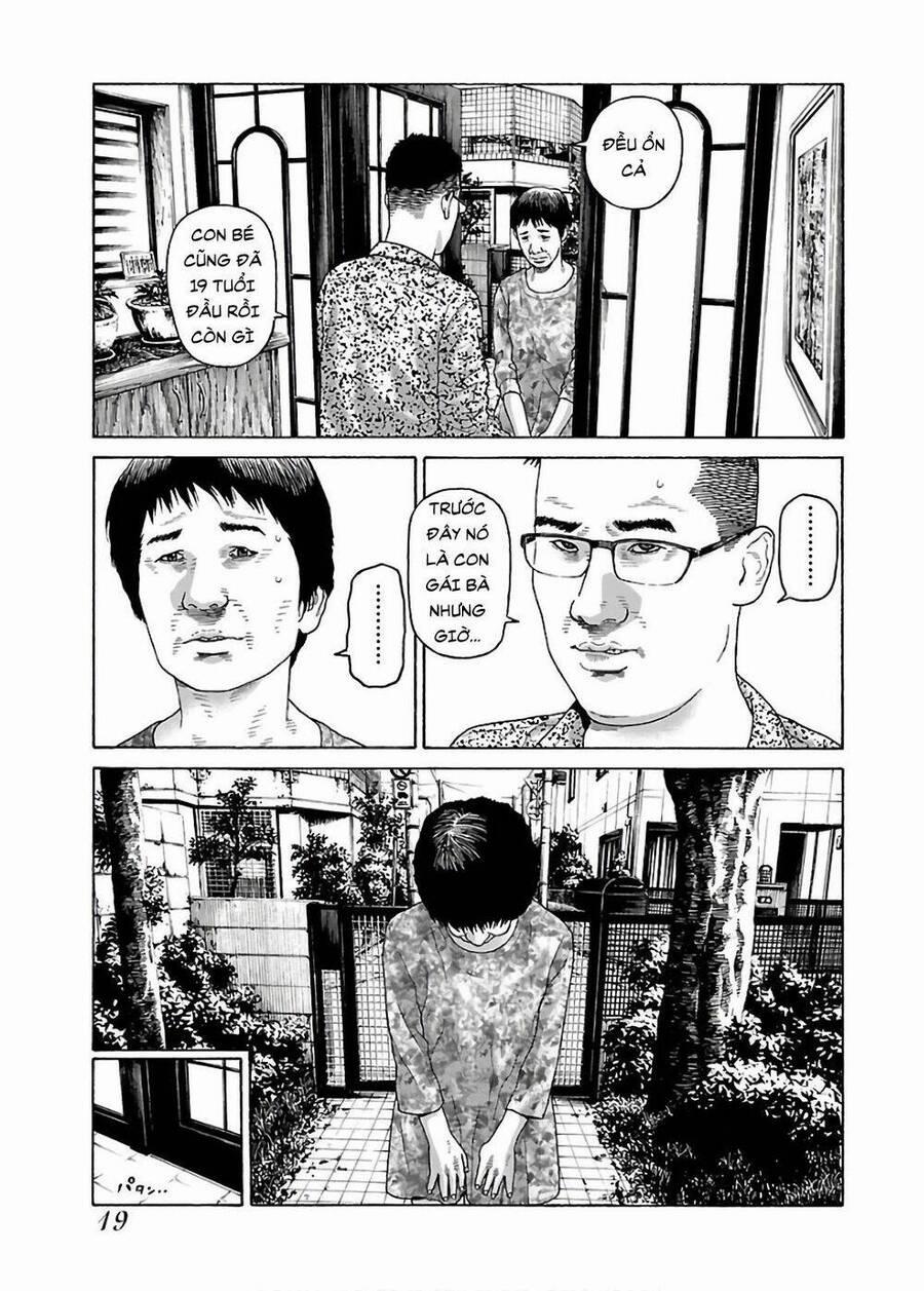 Họa Sĩ Sát Nhân 58 trang 13