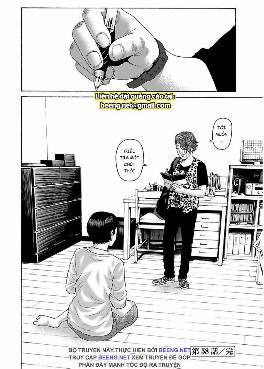 Họa Sĩ Sát Nhân 58 trang 23