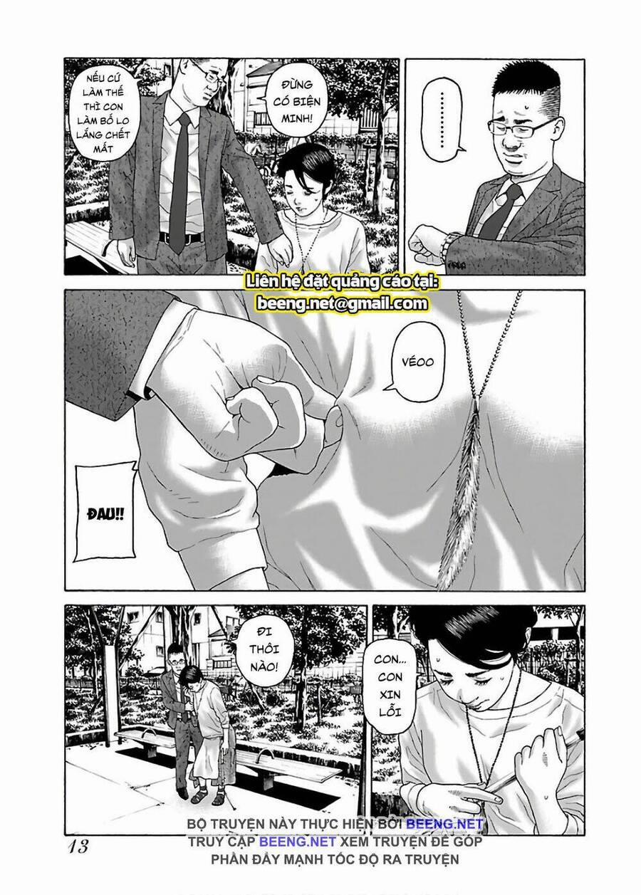 Họa Sĩ Sát Nhân 58 trang 7