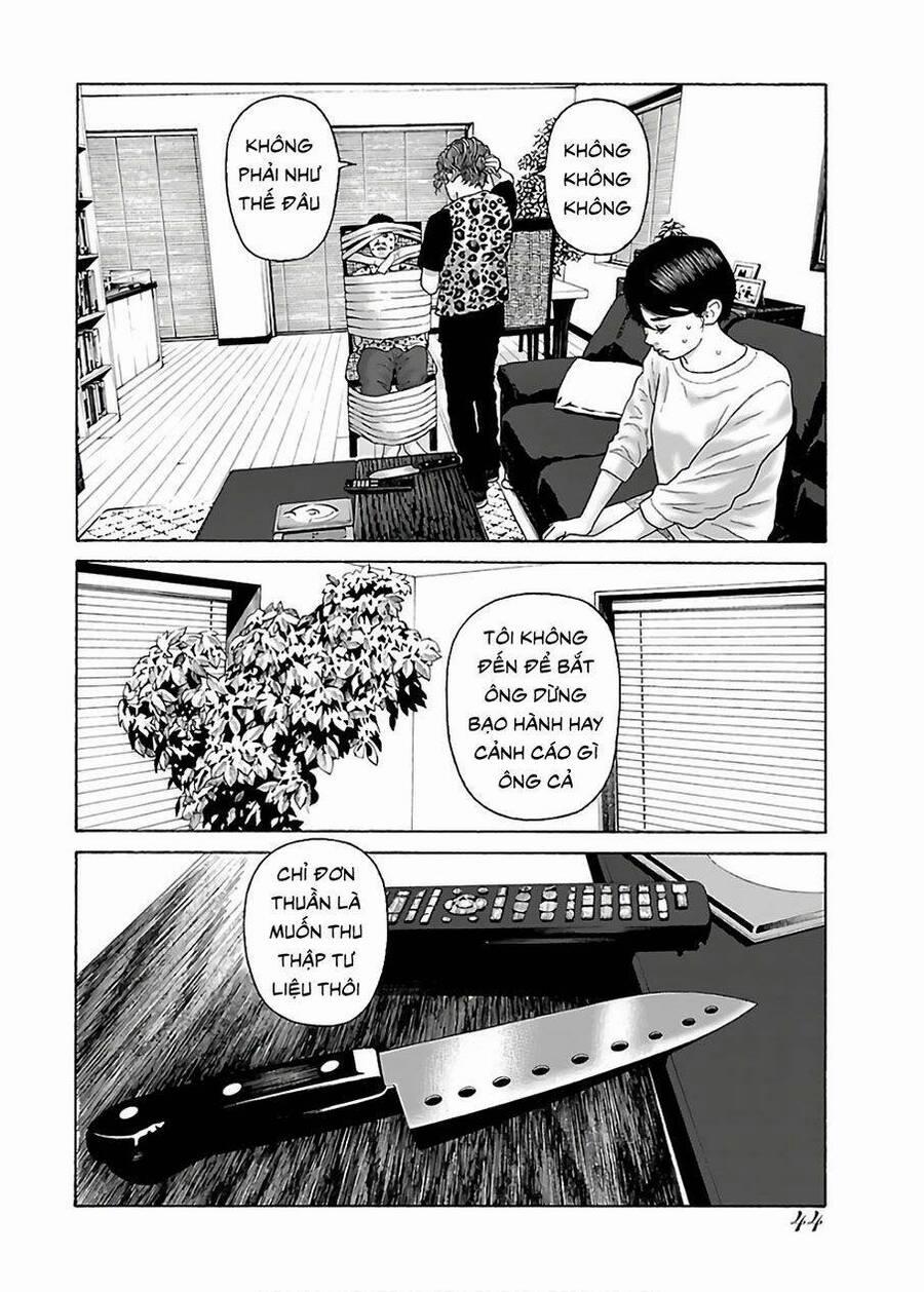 Họa Sĩ Sát Nhân 59 trang 10