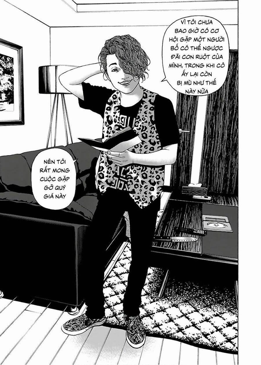 Họa Sĩ Sát Nhân 59 trang 11
