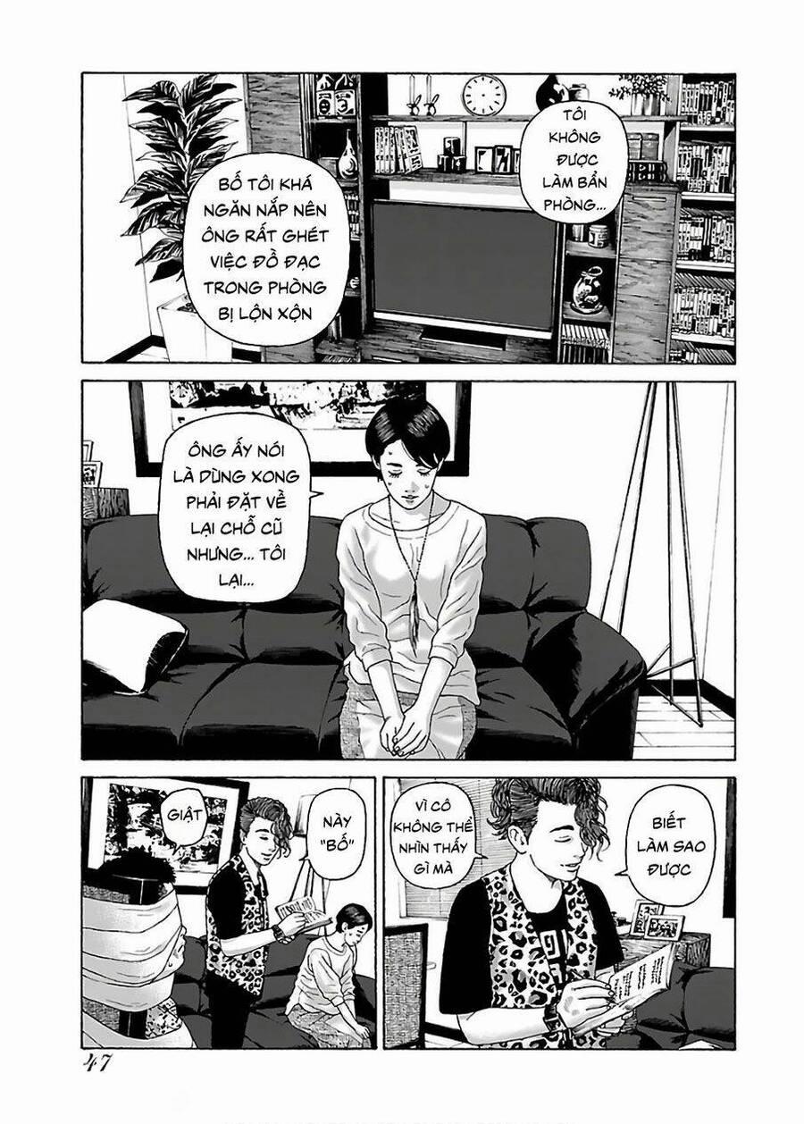 Họa Sĩ Sát Nhân 59 trang 13