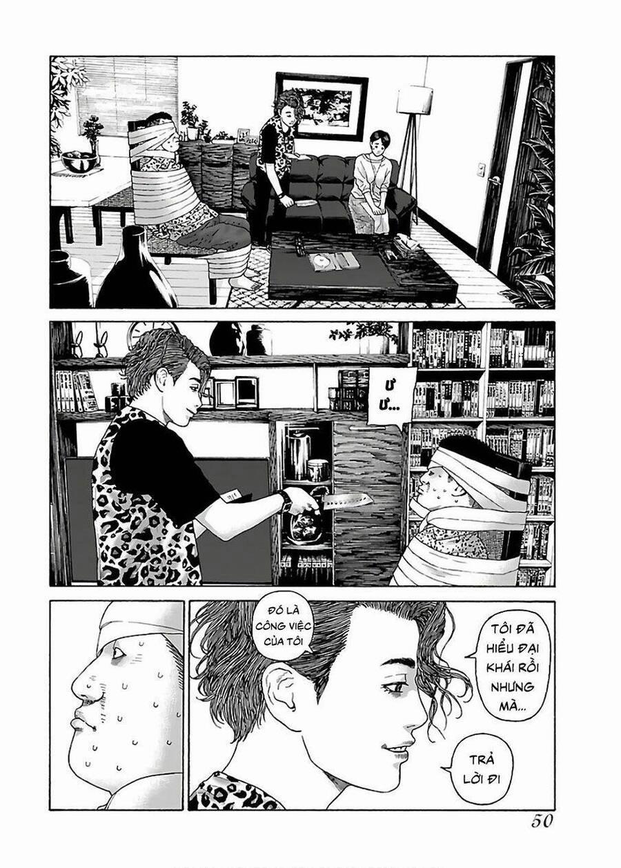 Họa Sĩ Sát Nhân 59 trang 16