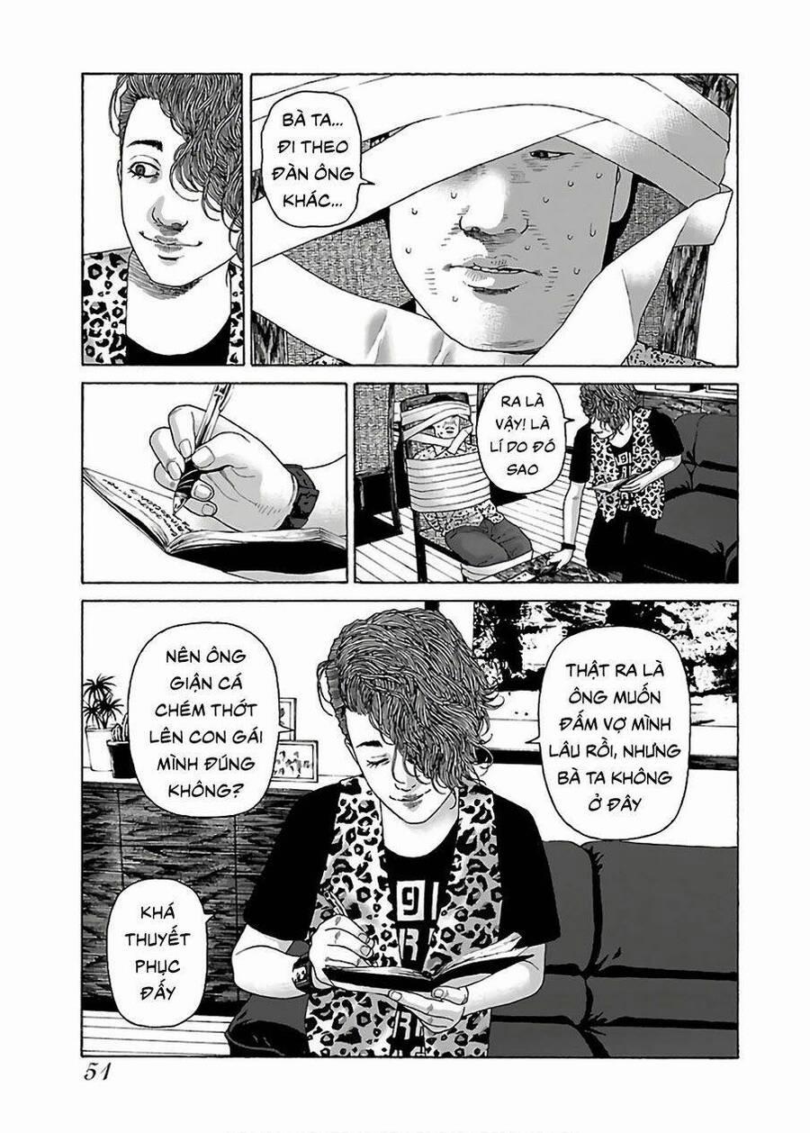 Họa Sĩ Sát Nhân 59 trang 17