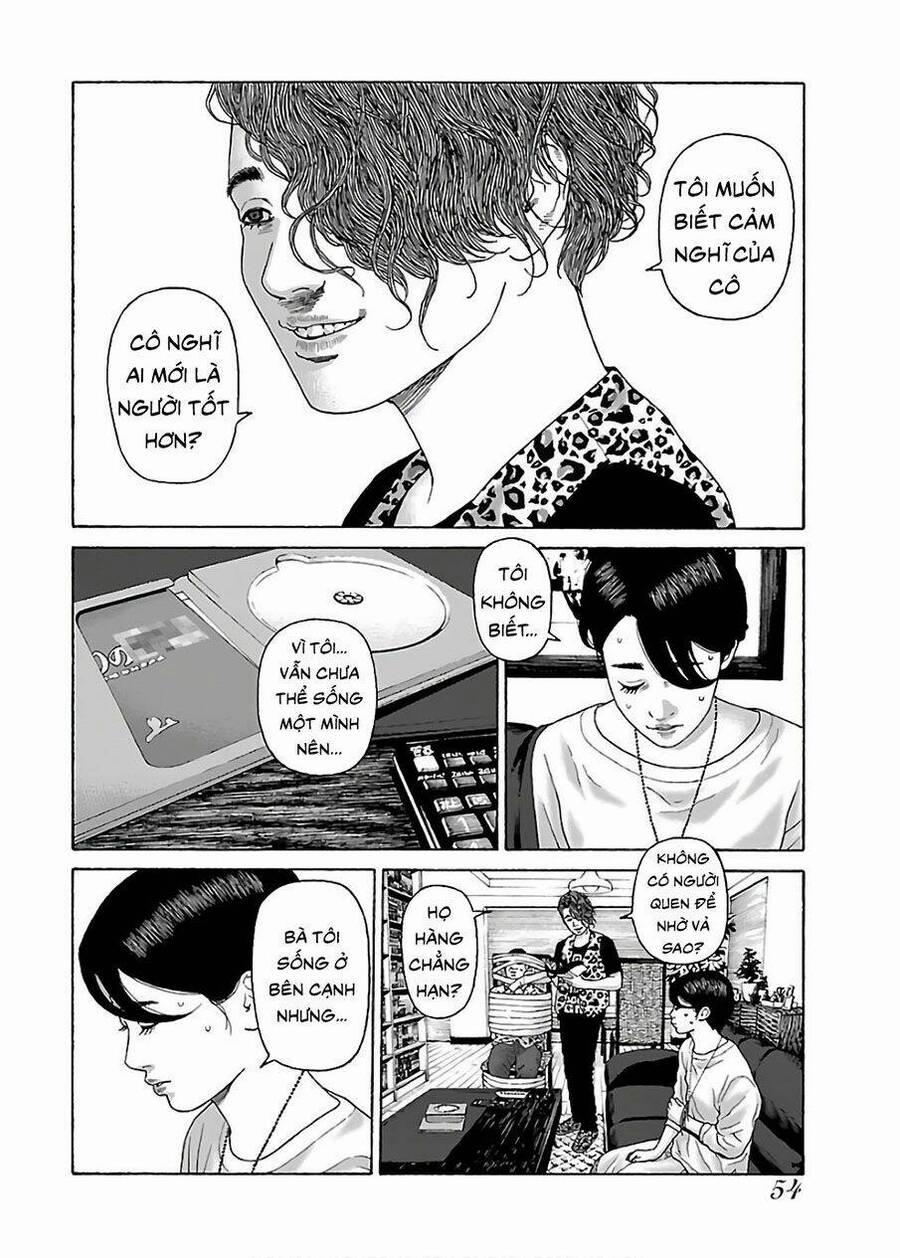 Họa Sĩ Sát Nhân 59 trang 20