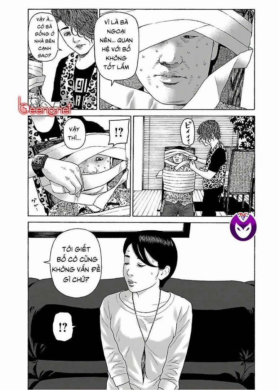 Họa Sĩ Sát Nhân 59 trang 21