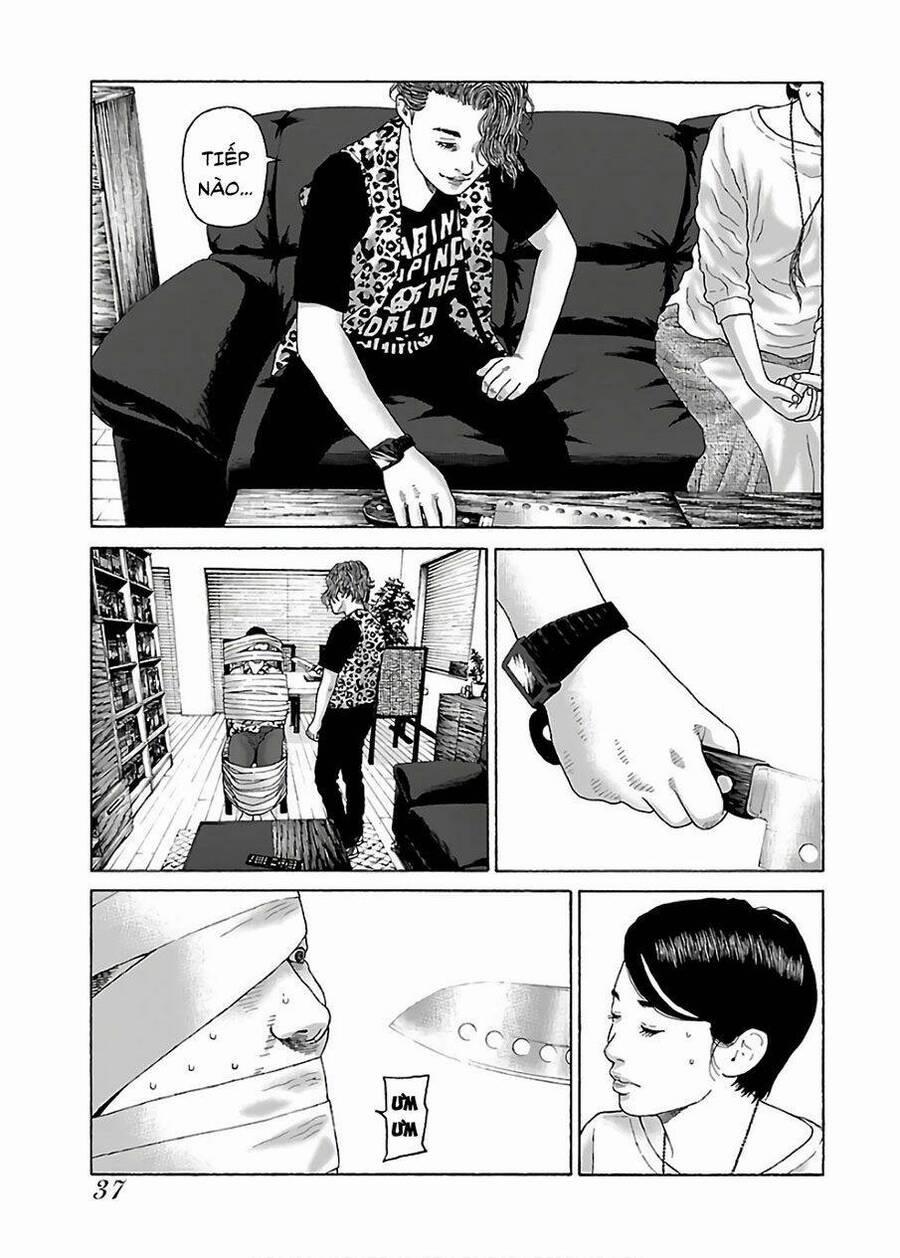 Họa Sĩ Sát Nhân 59 trang 3