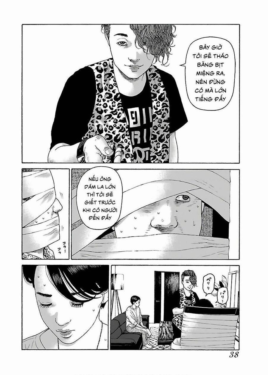 Họa Sĩ Sát Nhân 59 trang 4