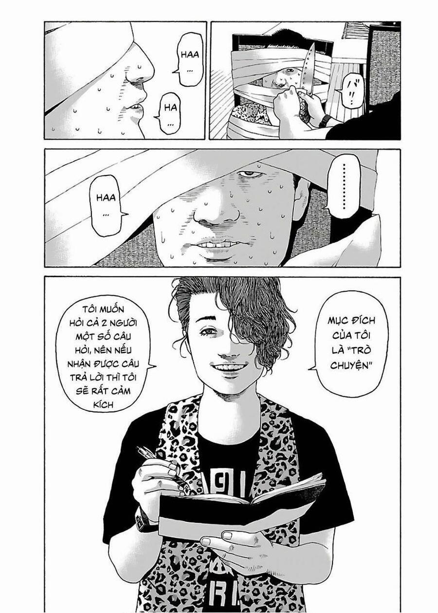 Họa Sĩ Sát Nhân 59 trang 5