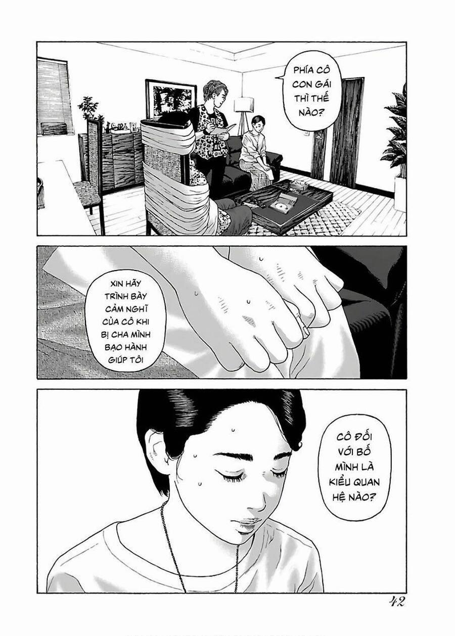 Họa Sĩ Sát Nhân 59 trang 8