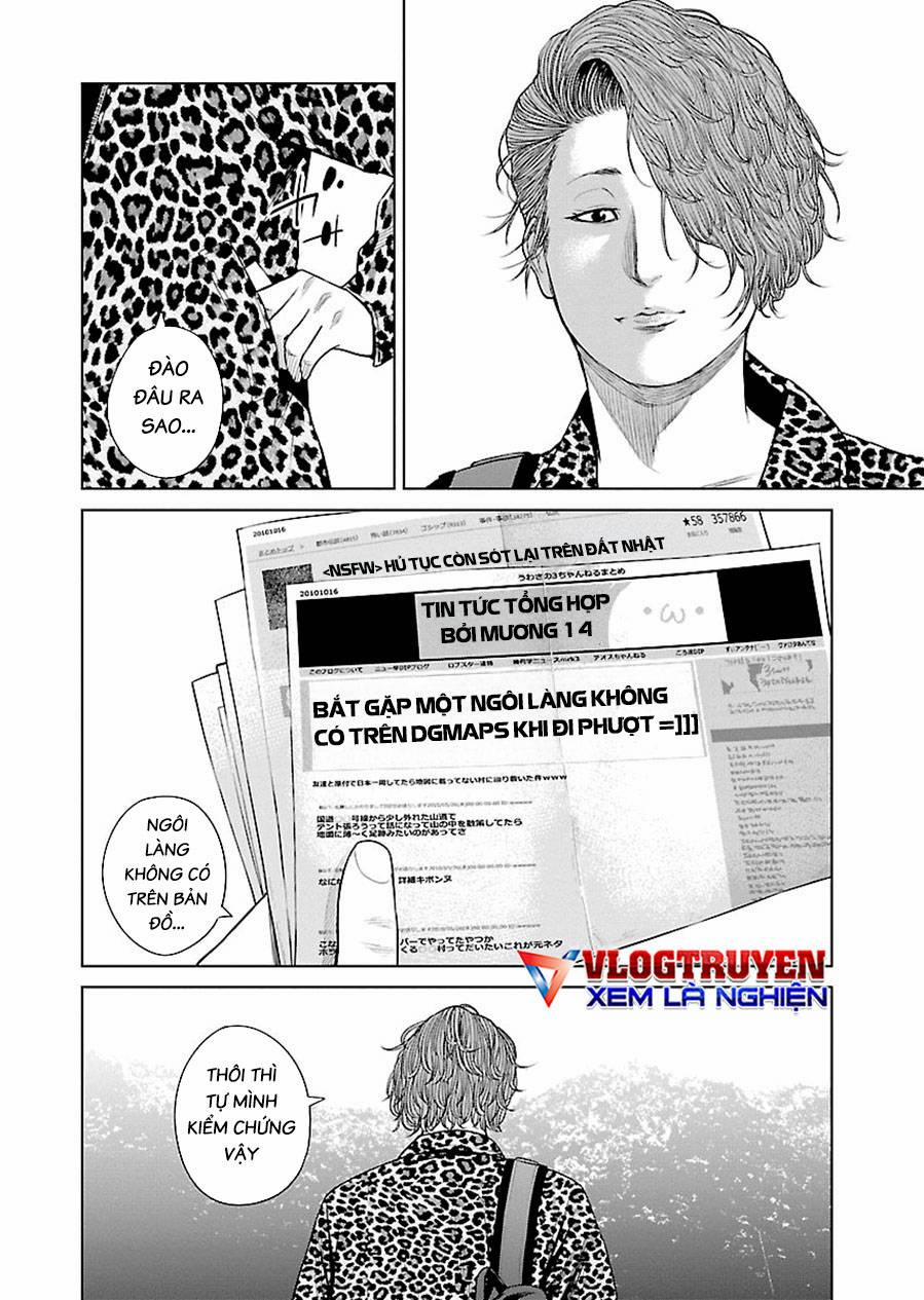 Họa Sĩ Sát Nhân 6 trang 10