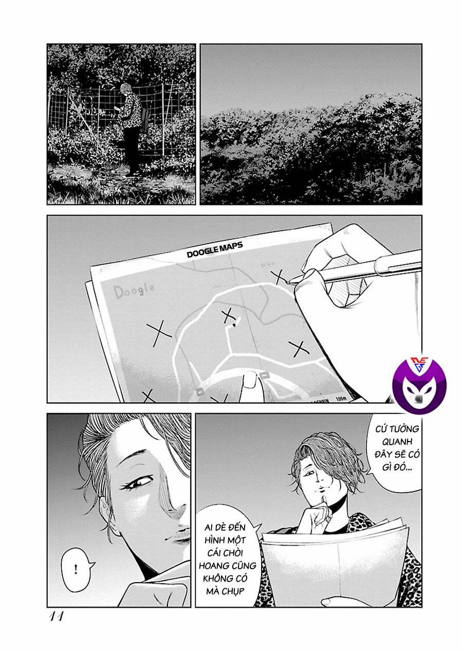 Họa Sĩ Sát Nhân 6 trang 11