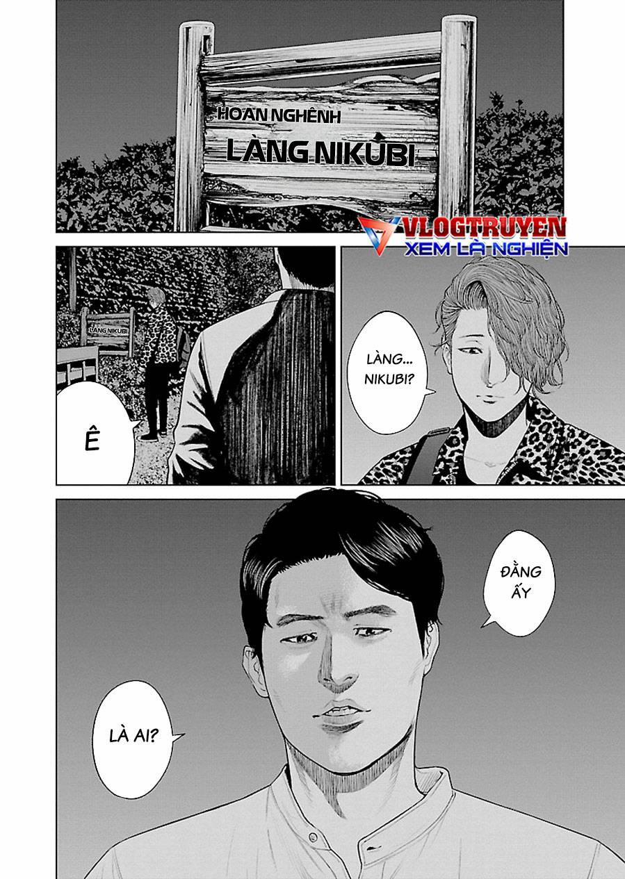 Họa Sĩ Sát Nhân 6 trang 16