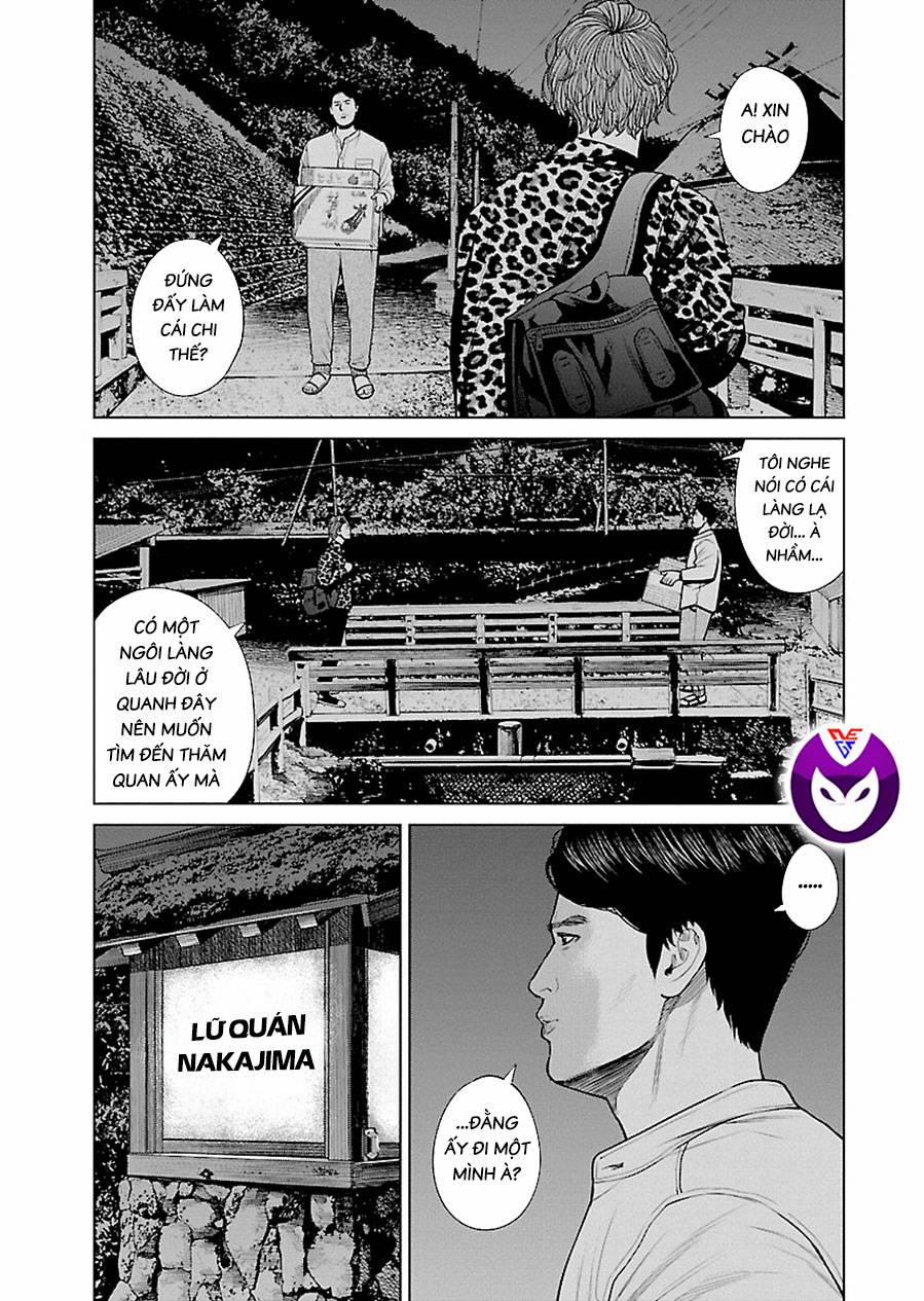 Họa Sĩ Sát Nhân 6 trang 17