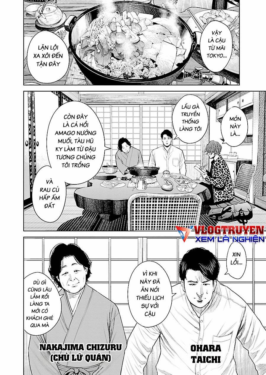 Họa Sĩ Sát Nhân 6 trang 18