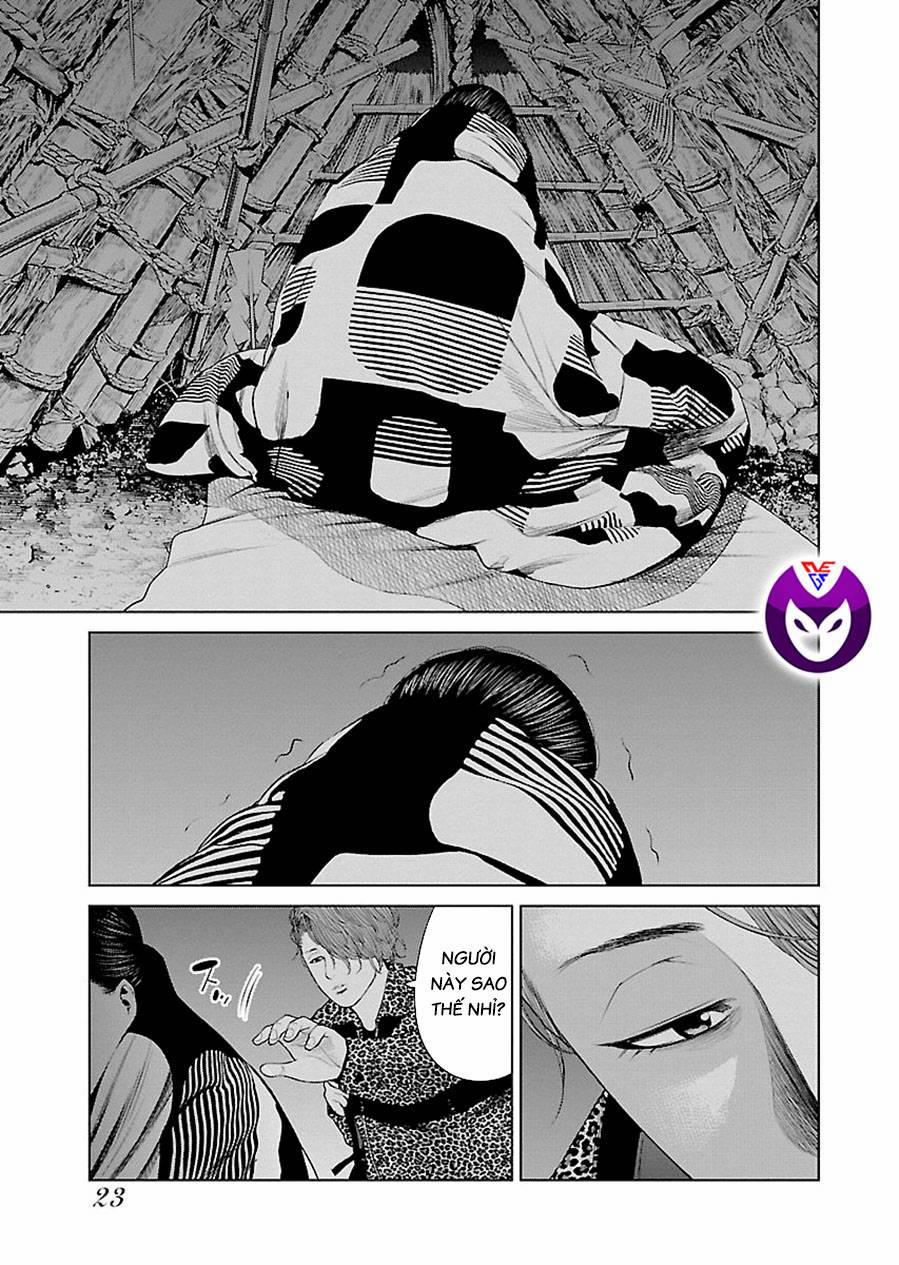Họa Sĩ Sát Nhân 6 trang 23