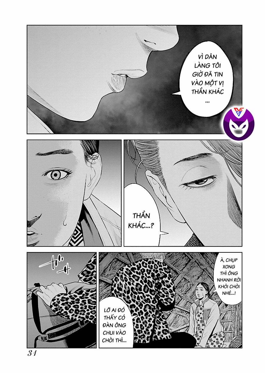Họa Sĩ Sát Nhân 6 trang 32