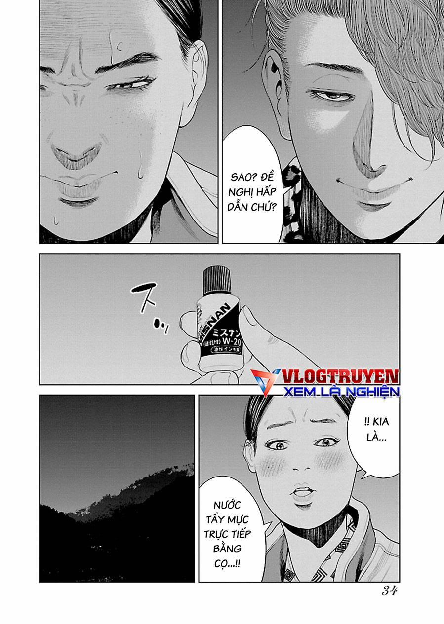 Họa Sĩ Sát Nhân 6 trang 36
