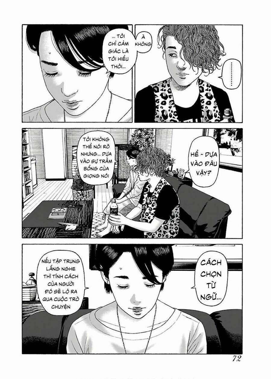 Họa Sĩ Sát Nhân 60 trang 10