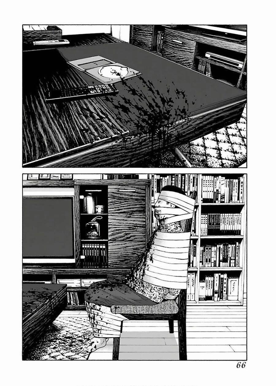 Họa Sĩ Sát Nhân 60 trang 5