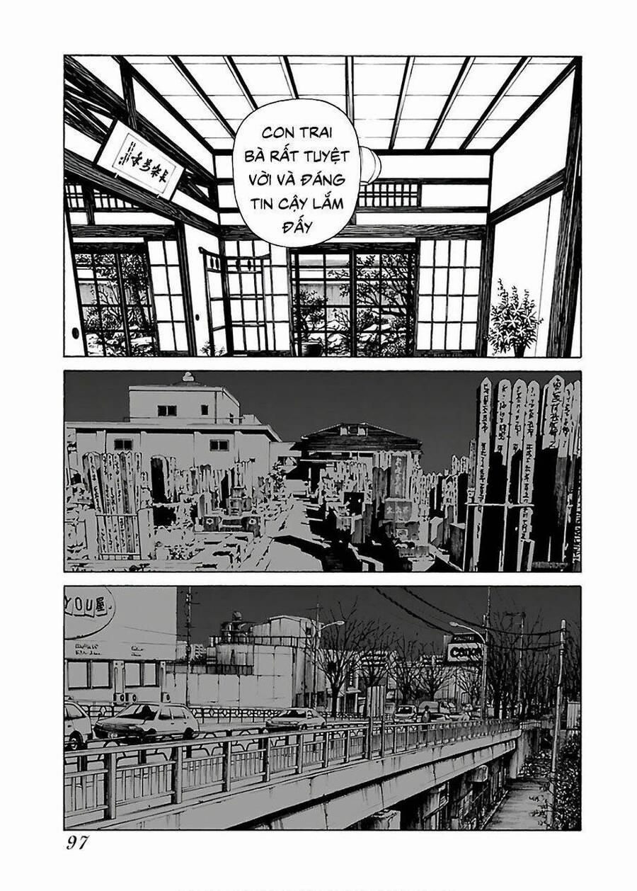 Họa Sĩ Sát Nhân 61 trang 12