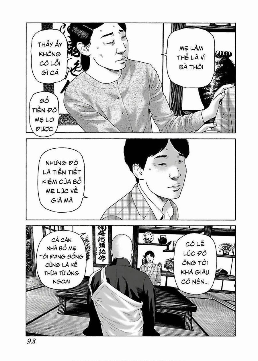 Họa Sĩ Sát Nhân 61 trang 8