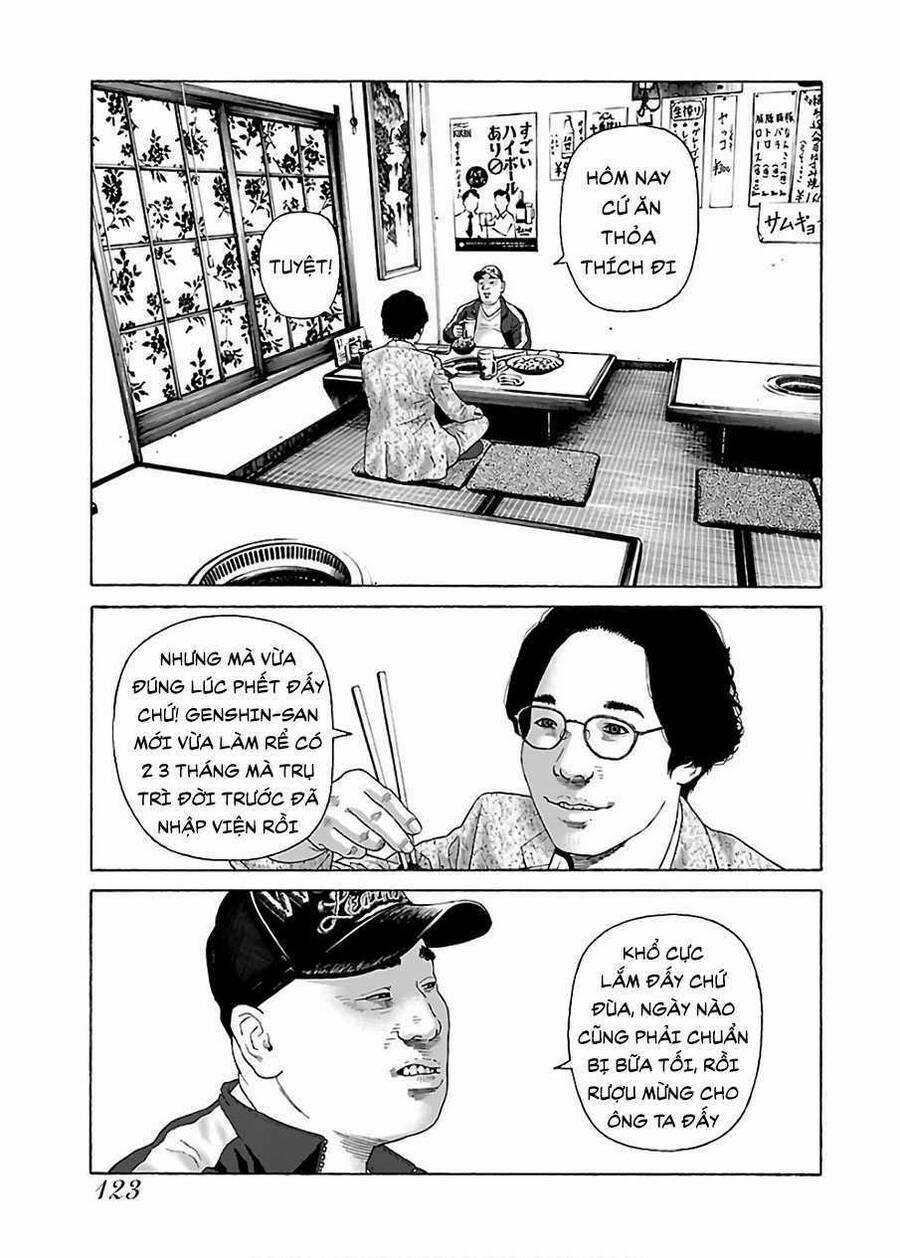 Họa Sĩ Sát Nhân 62 trang 14