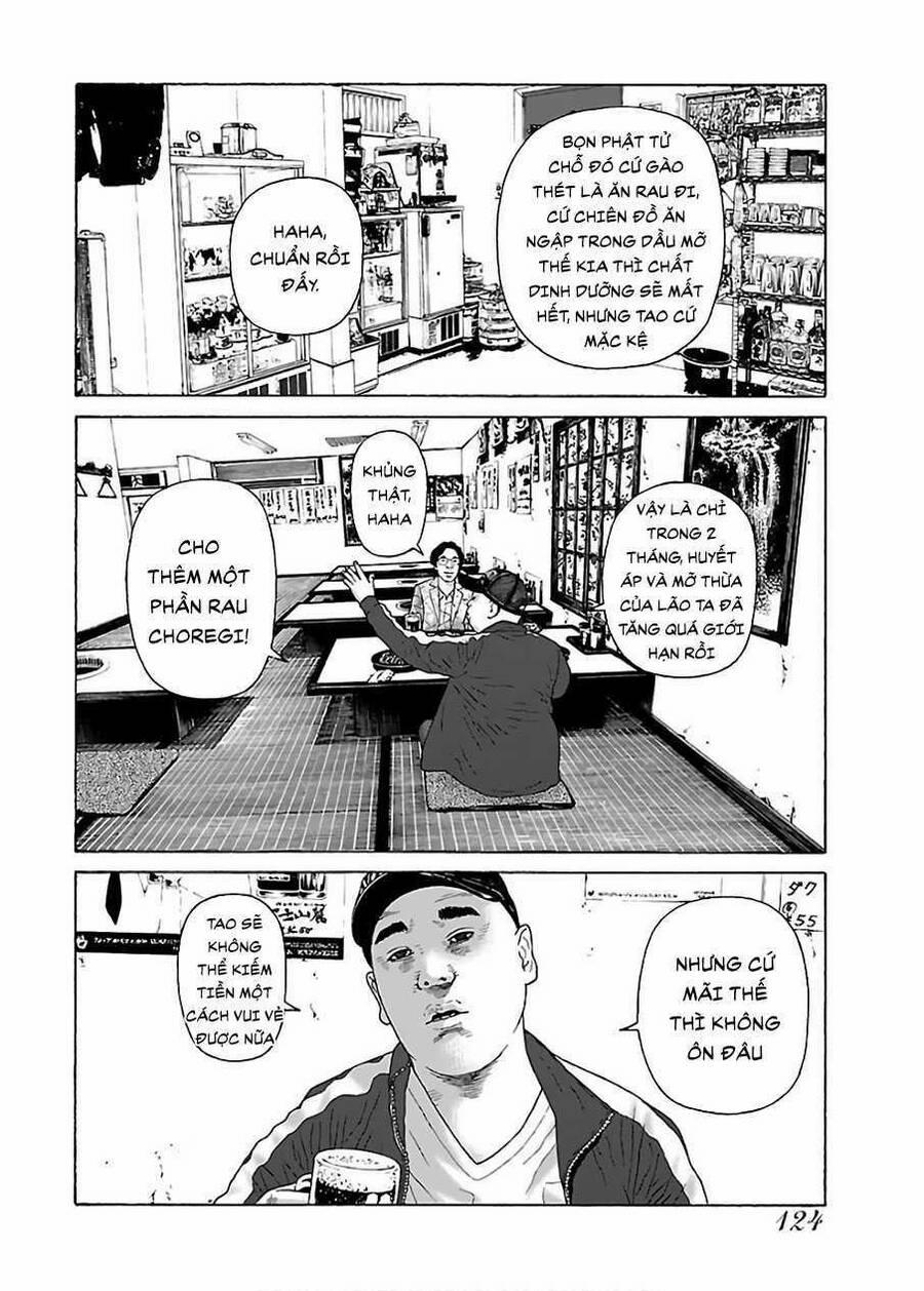 Họa Sĩ Sát Nhân 62 trang 15