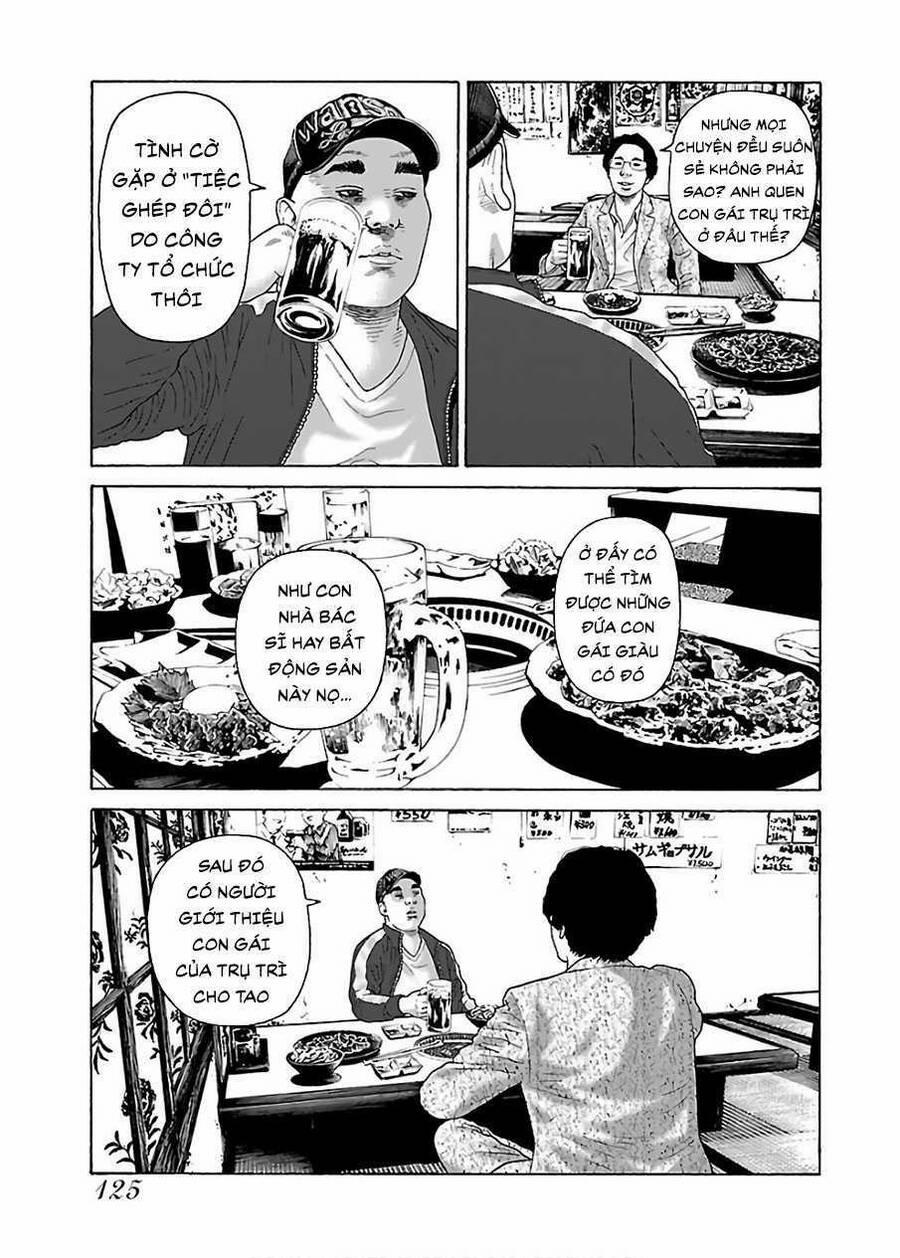 Họa Sĩ Sát Nhân 62 trang 16