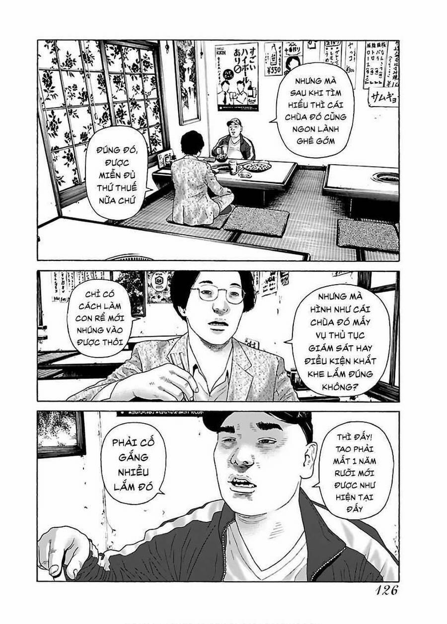 Họa Sĩ Sát Nhân 62 trang 17