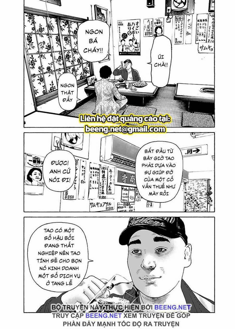 Họa Sĩ Sát Nhân 62 trang 21