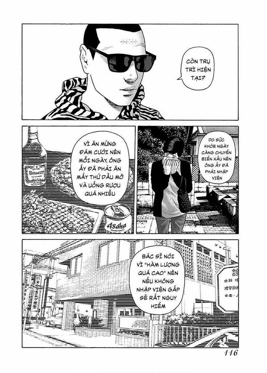 Họa Sĩ Sát Nhân 62 trang 7