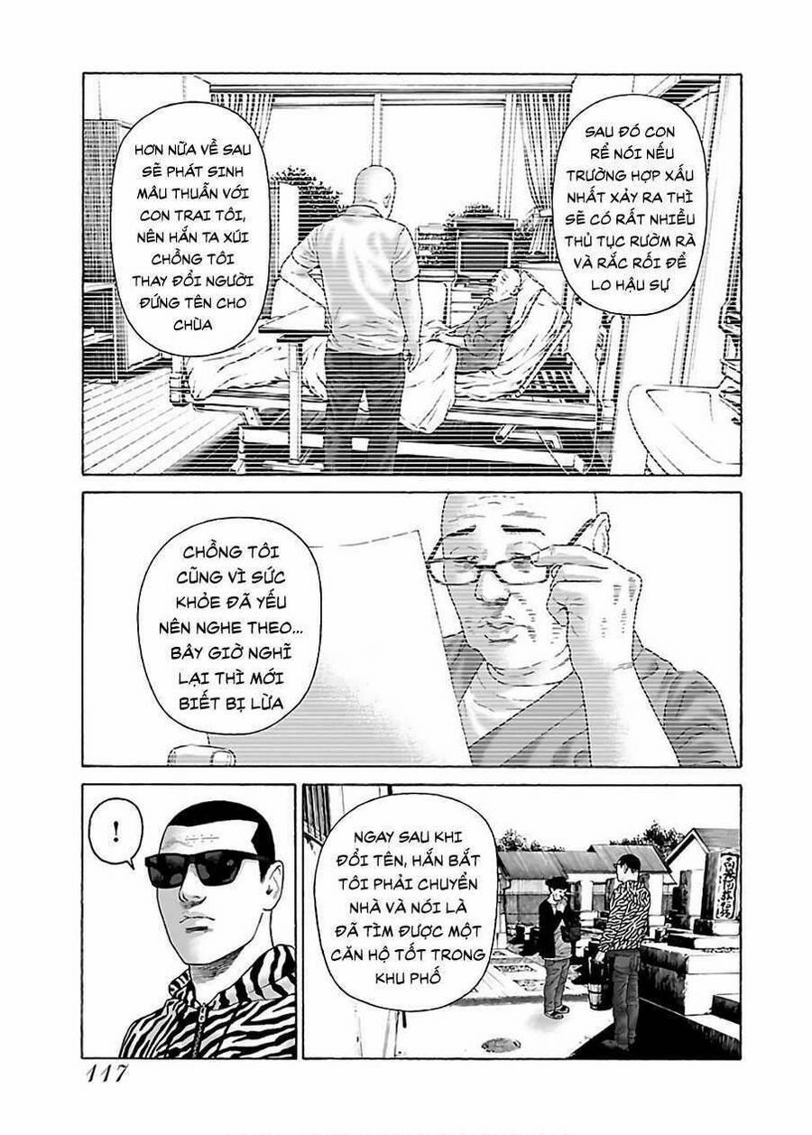 Họa Sĩ Sát Nhân 62 trang 8